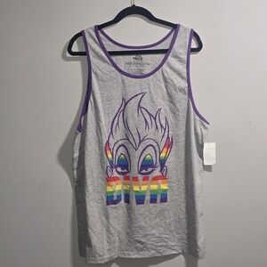 Disney Pride Collection Gray T-Shirt